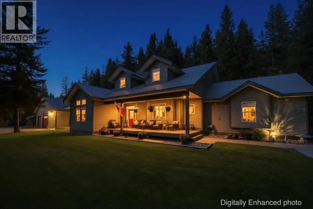 2454 Coalmont Road, Tulameen